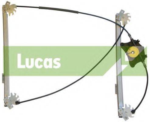 LUCAS ELECTRICAL WRL2010L Підйомний пристрій для вікон