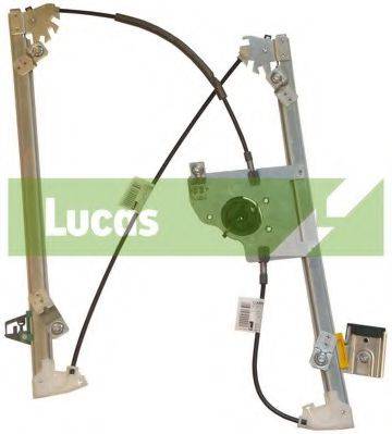 LUCAS ELECTRICAL WRL2031R Підйомний пристрій для вікон