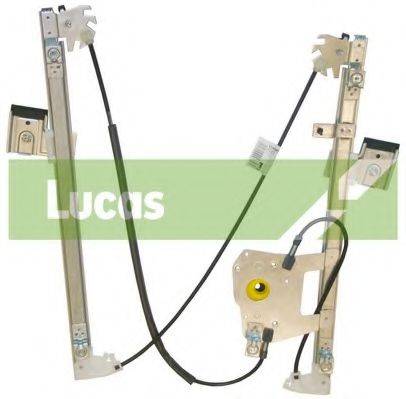 LUCAS ELECTRICAL WRL2038L Підйомний пристрій для вікон