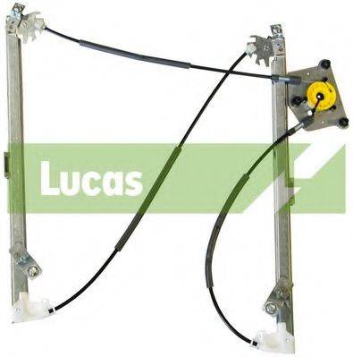 LUCAS ELECTRICAL WRL2095L Підйомний пристрій для вікон