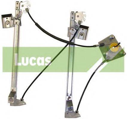 LUCAS ELECTRICAL WRL2108L Підйомний пристрій для вікон