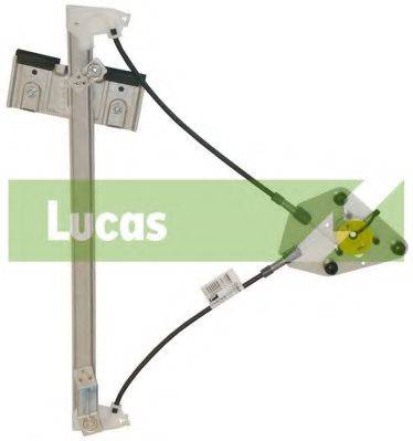 LUCAS ELECTRICAL WRL2109L Підйомний пристрій для вікон