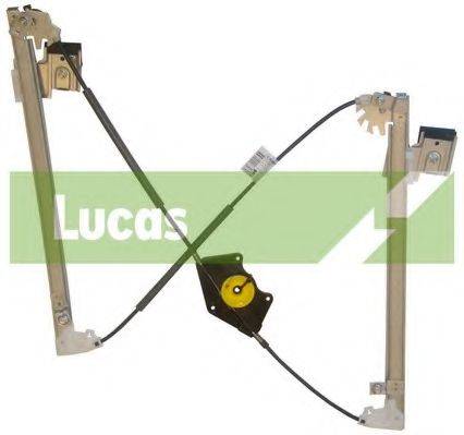 LUCAS ELECTRICAL WRL2119L Підйомний пристрій для вікон