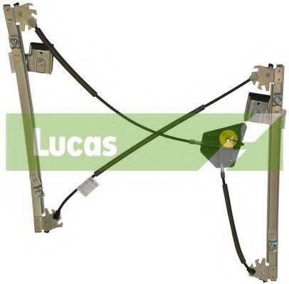 LUCAS ELECTRICAL WRL2127R Підйомний пристрій для вікон