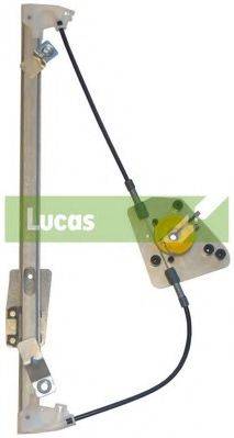 LUCAS ELECTRICAL WRL2178R Підйомний пристрій для вікон