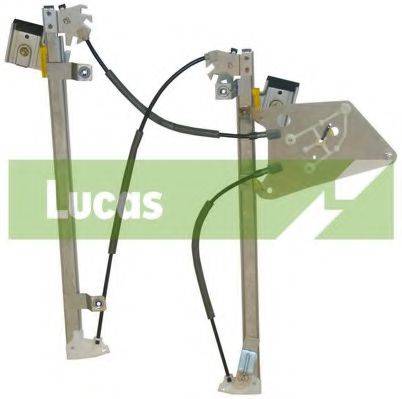 LUCAS ELECTRICAL WRL2193L Підйомний пристрій для вікон