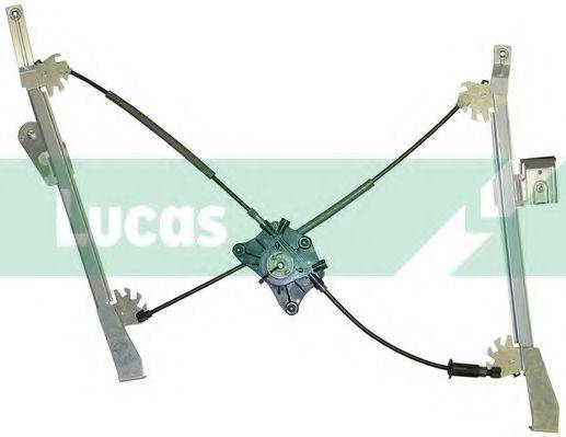 LUCAS ELECTRICAL WRL2259L Підйомний пристрій для вікон