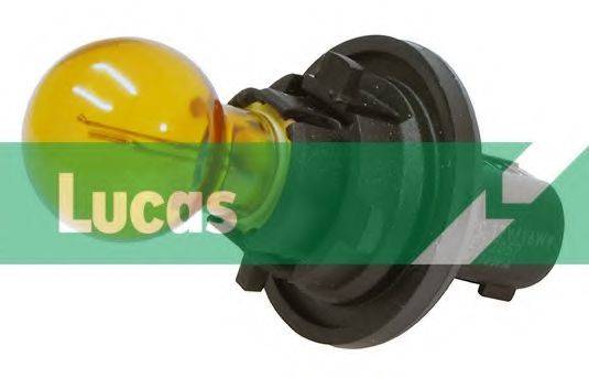 LUCAS ELECTRICAL LLB183A Лампа розжарювання, ліхтар покажчика повороту; Лампа, що миготять / габаритні вогні