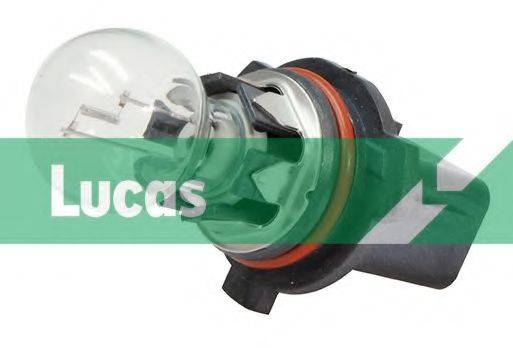 LUCAS ELECTRICAL LLB184 Лампа розжарювання, фара денного освітлення