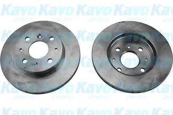 KAVO PARTS BR1707 гальмівний диск