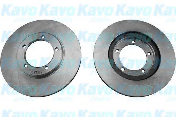 KAVO PARTS BR1712 гальмівний диск