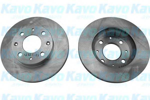 KAVO PARTS BR2209 гальмівний диск