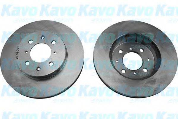 KAVO PARTS BR2223 гальмівний диск