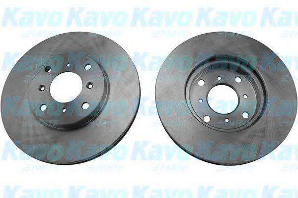 KAVO PARTS BR2237 гальмівний диск