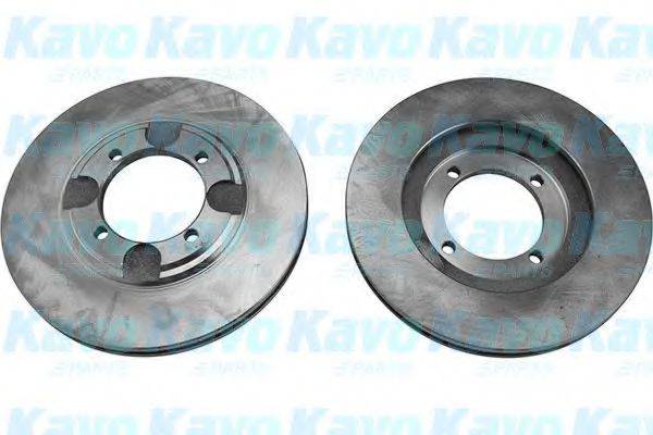 KAVO PARTS BR3204 гальмівний диск