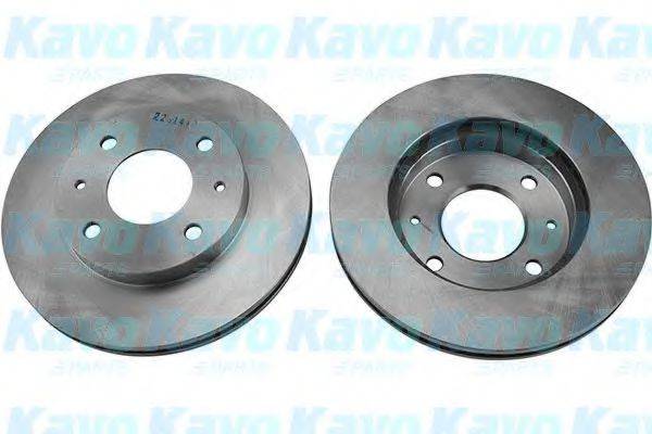 KAVO PARTS BR3205 гальмівний диск