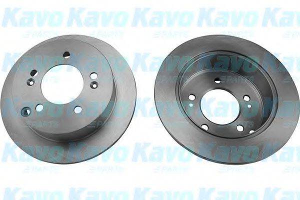 KAVO PARTS BR3214 гальмівний диск