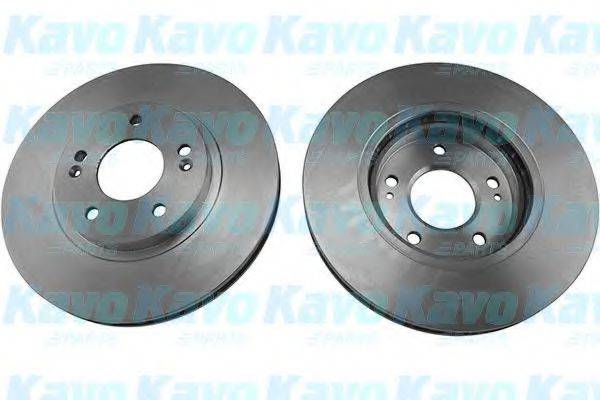 KAVO PARTS BR3221 гальмівний диск