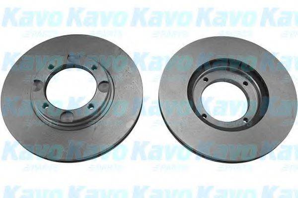 KAVO PARTS BR3235 гальмівний диск