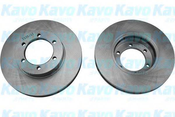 KAVO PARTS BR4205 гальмівний диск