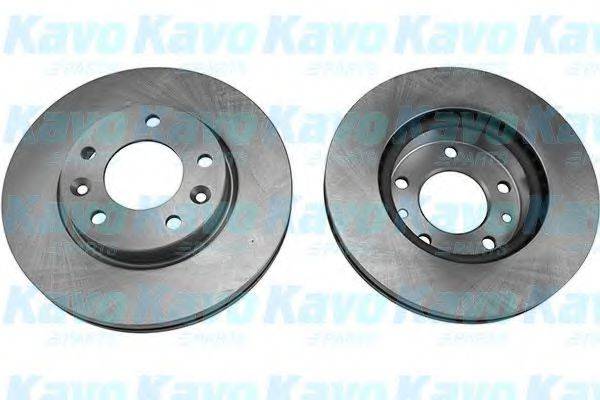 KAVO PARTS BR4213 гальмівний диск