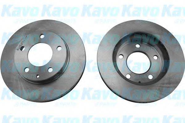 KAVO PARTS BR4731 гальмівний диск