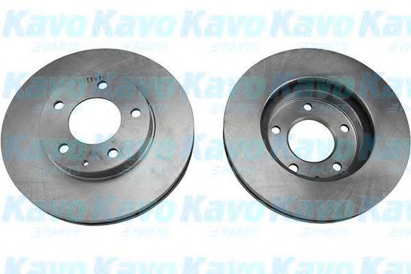 KAVO PARTS BR4737 гальмівний диск