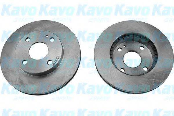 KAVO PARTS BR4748 гальмівний диск