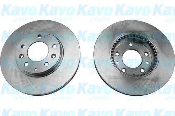 KAVO PARTS BR4755 гальмівний диск