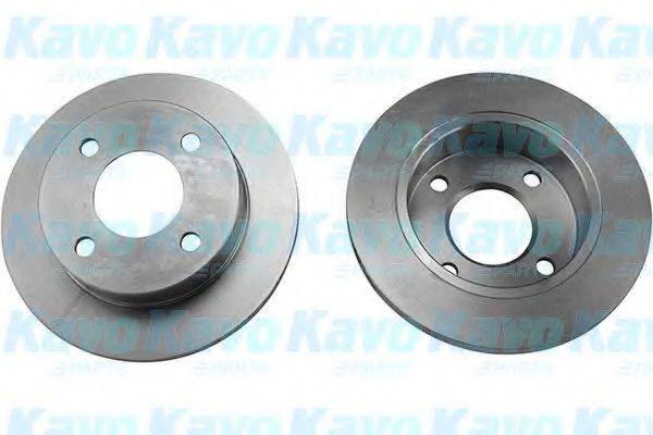 KAVO PARTS BR6722 гальмівний диск