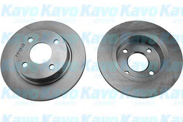 KAVO PARTS BR6745 гальмівний диск