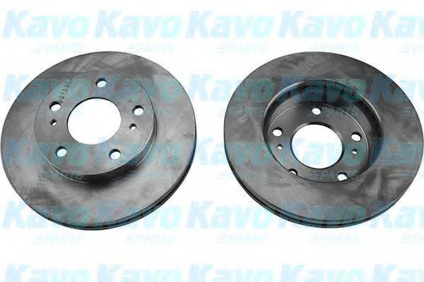 KAVO PARTS BR6747 гальмівний диск