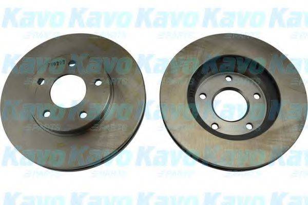 KAVO PARTS BR6769 гальмівний диск