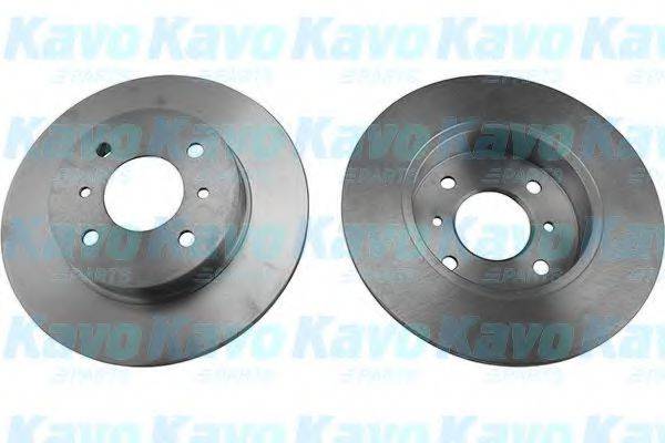 KAVO PARTS BR6775 гальмівний диск