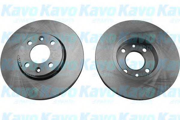 KAVO PARTS BR6785 гальмівний диск