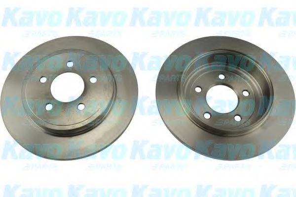 KAVO PARTS BR4780 гальмівний диск