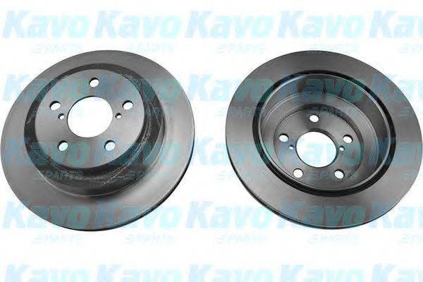 KAVO PARTS BR8214 гальмівний диск