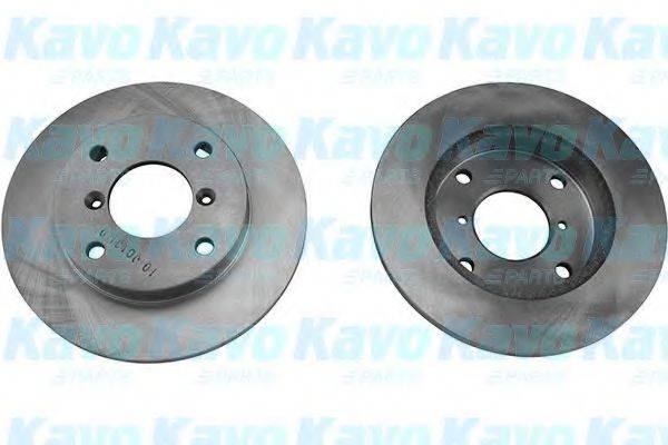 KAVO PARTS BR8708 гальмівний диск