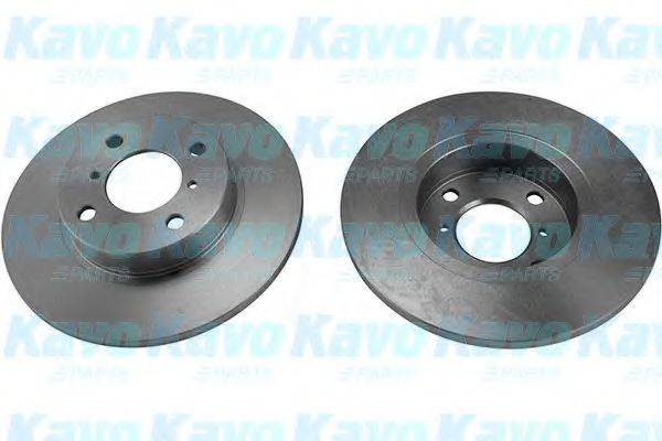 KAVO PARTS BR8713 гальмівний диск