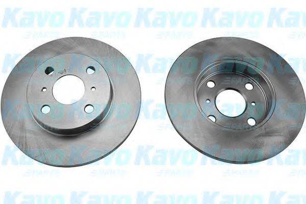 KAVO PARTS BR9306 гальмівний диск