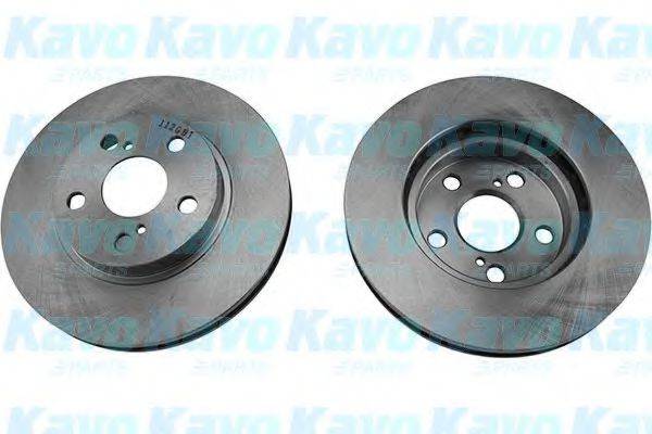 KAVO PARTS BR9352 гальмівний диск