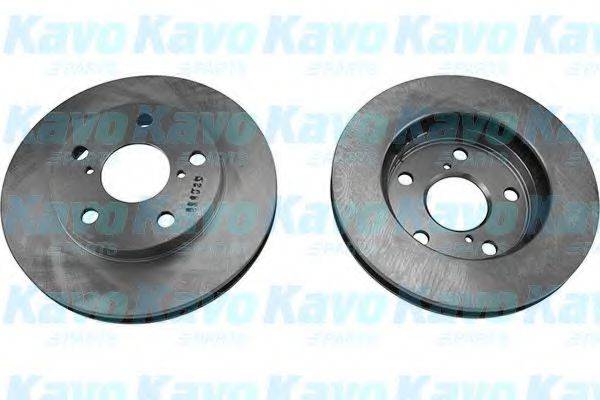 KAVO PARTS BR9360 гальмівний диск