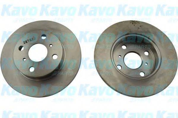 KAVO PARTS BR9364 гальмівний диск