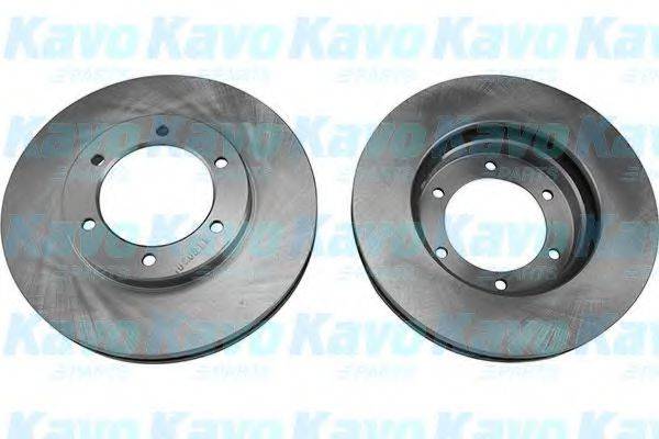 KAVO PARTS BR9388 гальмівний диск