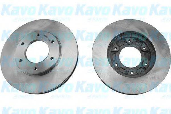 KAVO PARTS BR9390 гальмівний диск