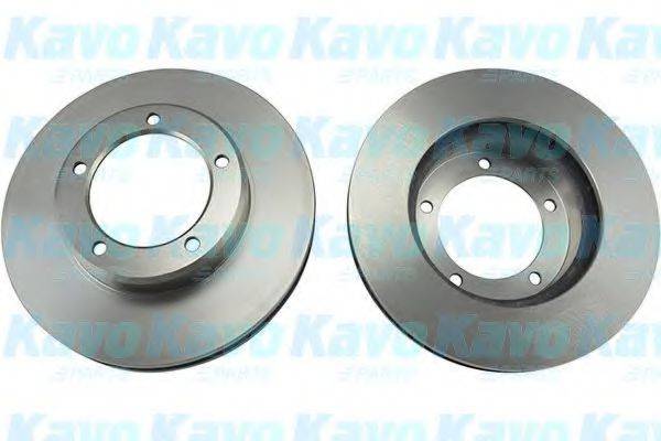 KAVO PARTS BR9397 гальмівний диск