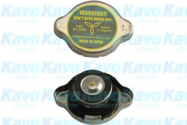 KAVO PARTS CRC1002 Кришка, радіатор