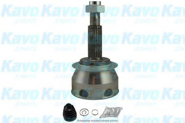 KAVO PARTS CV1002 Шарнірний комплект, приводний вал