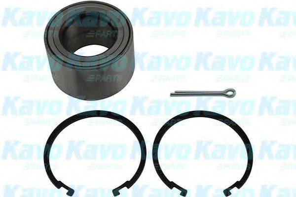 KAVO PARTS WBK6503 Комплект підшипника маточини колеса