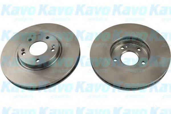 KAVO PARTS BR4231 гальмівний диск